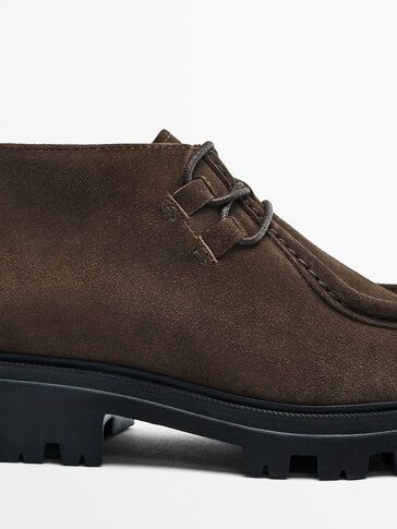 Moudda Massimo Dutti - Botte / bottine - Tunisie 4