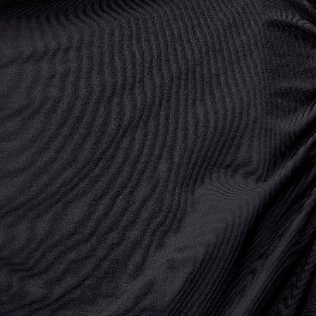Moudda PULL & BEAR - Jupe Longue Fronces Latérales Polyamide - Tunisie 4