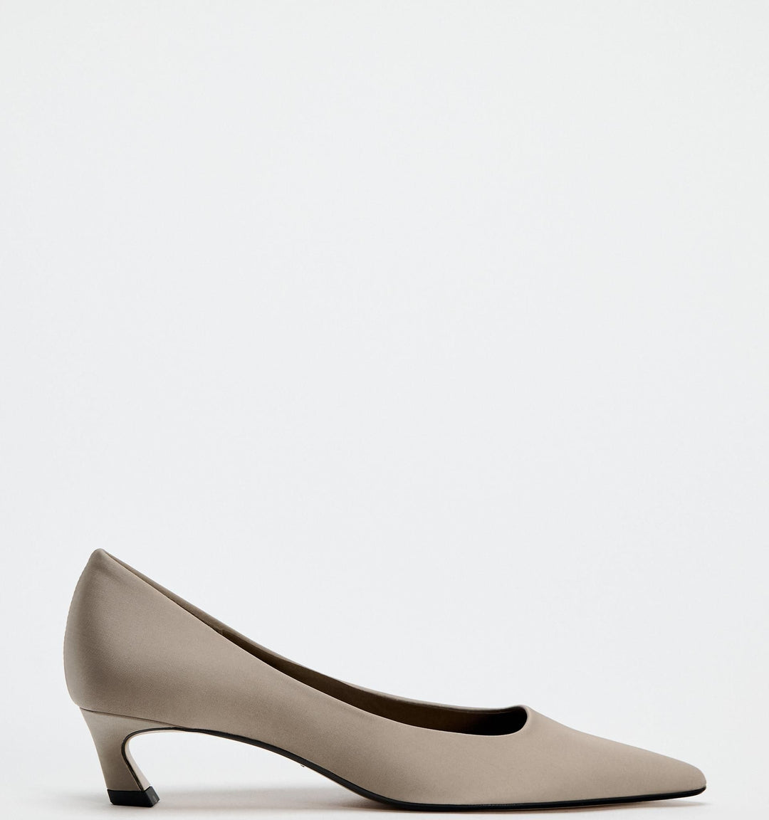 Moudda ZARA - Escarpins kitten satin - Tunisie 4