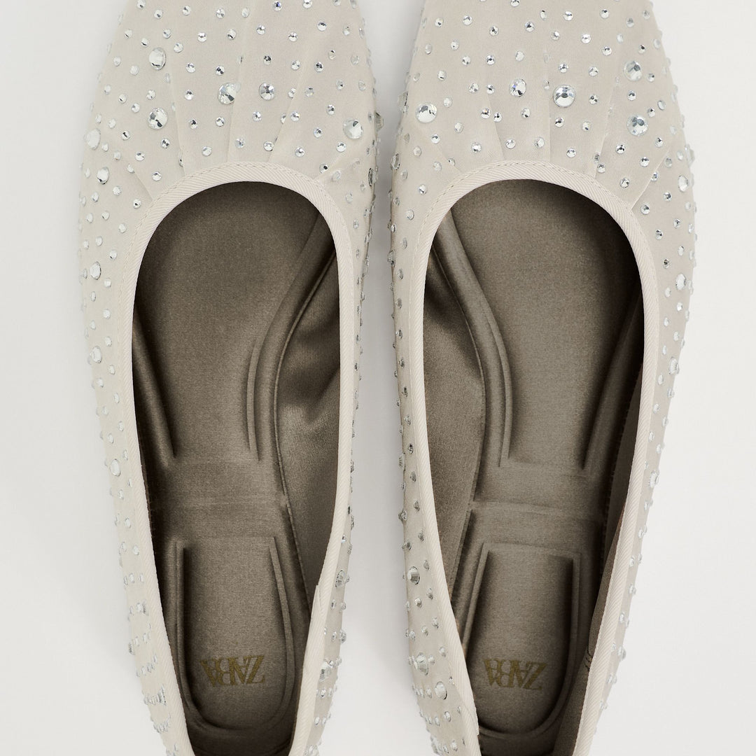 Moudda ZARA - Flat Shoe - Tunisie 1