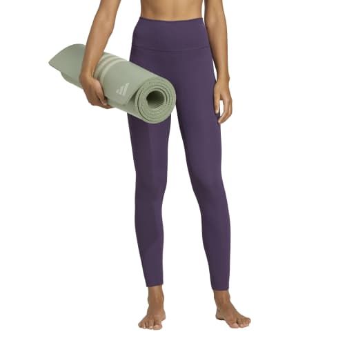 Moudda Adidas - Legging 7/8 adidas All Me Rib - Tunisie 3