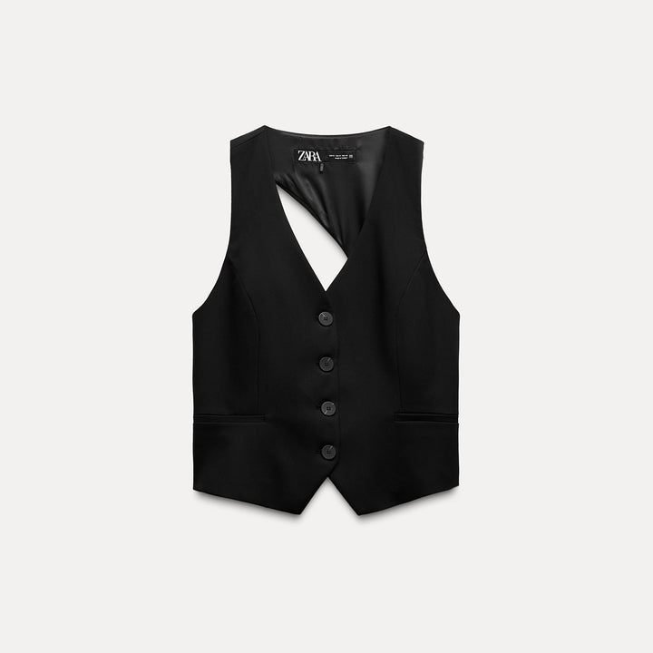 Moudda ZARA - Vest - Tunisie 4