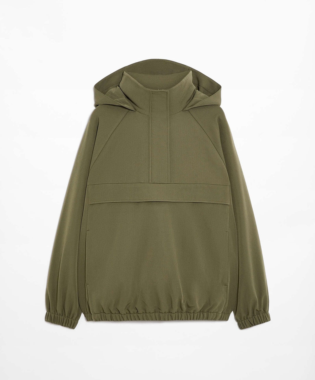 Moudda Oysho - Sweat Long Kangourou Chaud - Tunisie 7