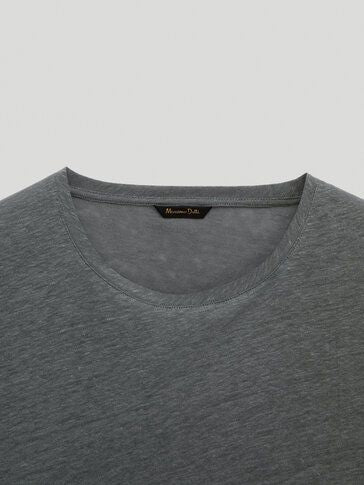 Moudda Massimo Dutti - T-shirt - Tunisie 3