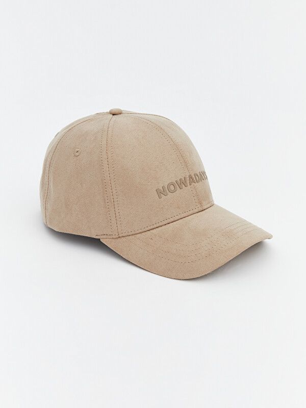 Moudda LC Waikiki - Chapeau en tissu pour Homme couleur Vison - Tunisie 2