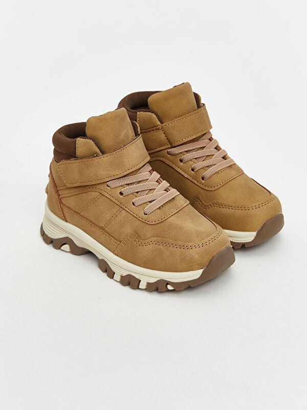 Moudda LC Waikiki - Bottes Garçon Beige foncé - Tunisie 1