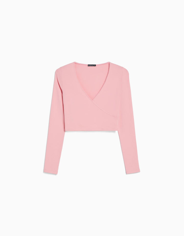 Moudda BERSHKA - Tee shirt - Tunisie 1