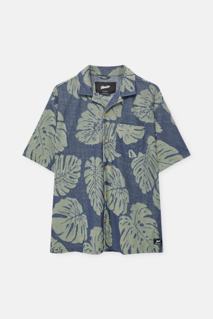 Moudda PULL & BEAR - Chemise - 1