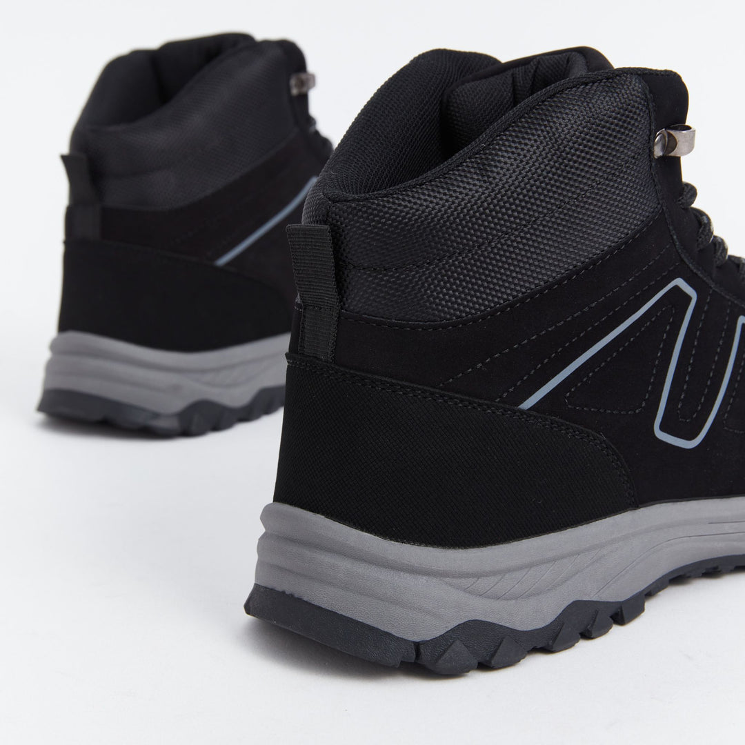 Moudda LC Waikiki - Bottes de trekking Homme Noir - Tunisie 5