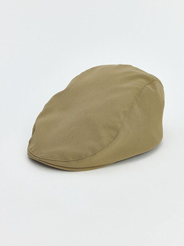 Moudda LC Waikiki - Chapeau en tissu pour Homme couleur Vert terne - Tunisie 1