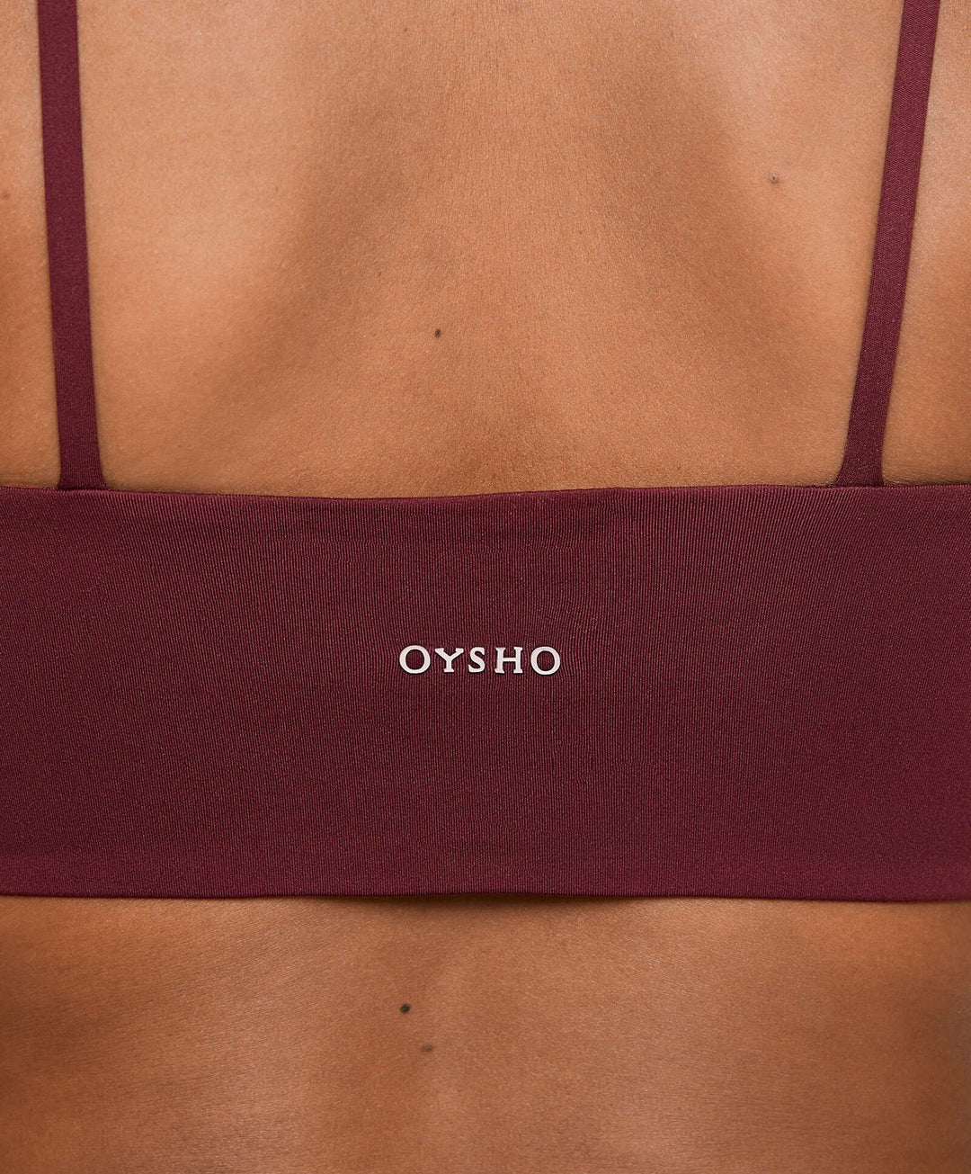 Moudda Oysho - Soutien-Gorge Comfortlux à Bandes Croisées - Tunisie 4