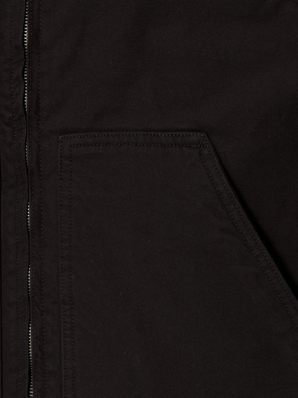 Moudda PULL & BEAR - Gilet Type Worker Intérieur Mouton - Tunisie 2