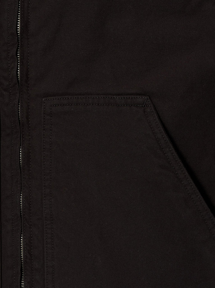 Moudda PULL & BEAR - Gilet Type Worker Intérieur Mouton - Tunisie 2