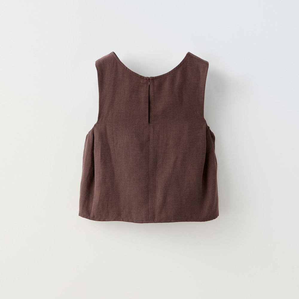 Moudda ZARA - Grl Shirt - Tunisie 2