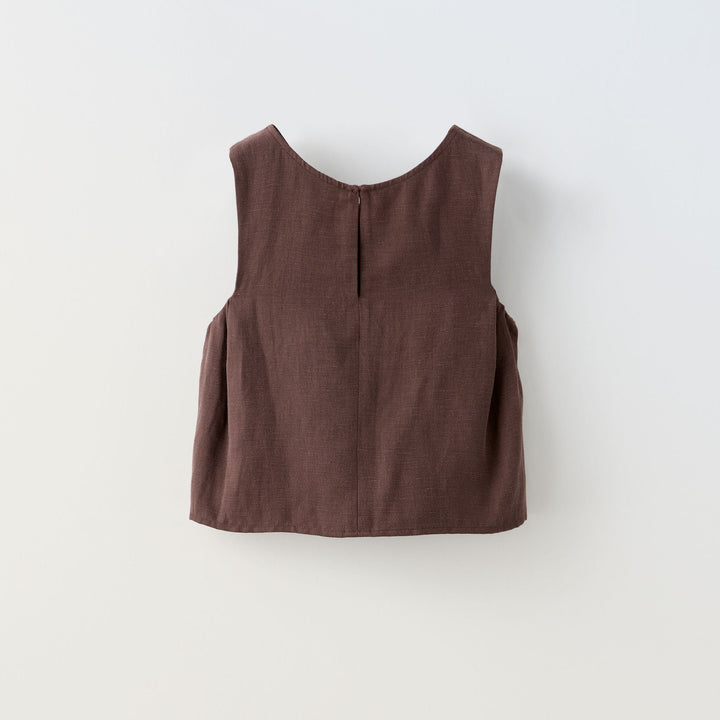 Moudda ZARA - Grl Shirt - Tunisie 2