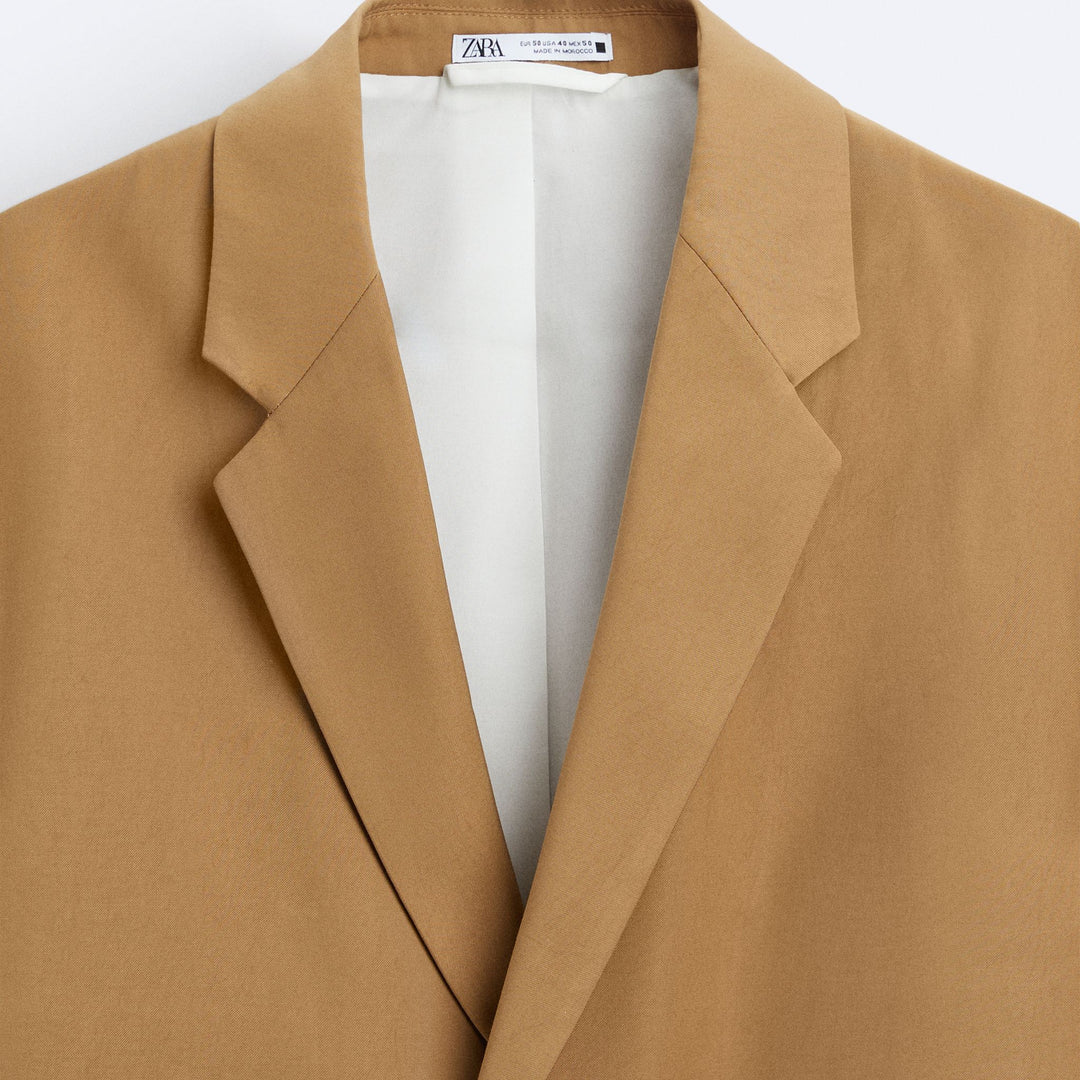 Moudda ZARA - Tailoring Blaz. - Tunisie 6