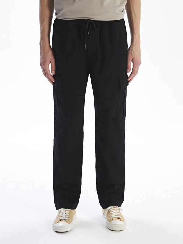 Moudda LC Waikiki - Pantalon cargo tissé pour Hommes - Tunisie 2