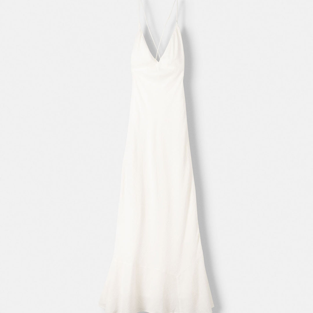 Moudda BERSHKA - Robe Maxi Rustique - Tunisie 1