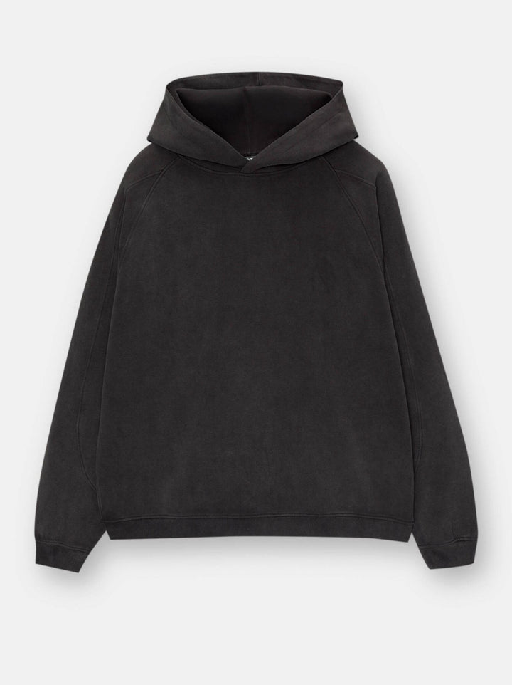 Moudda PULL & BEAR - Sweat Capuche Interlock Lavé - Coupes - Tunisie 3