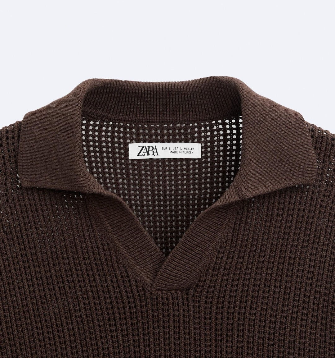 Moudda ZARA - Sweat-shirt - Tunisie 1