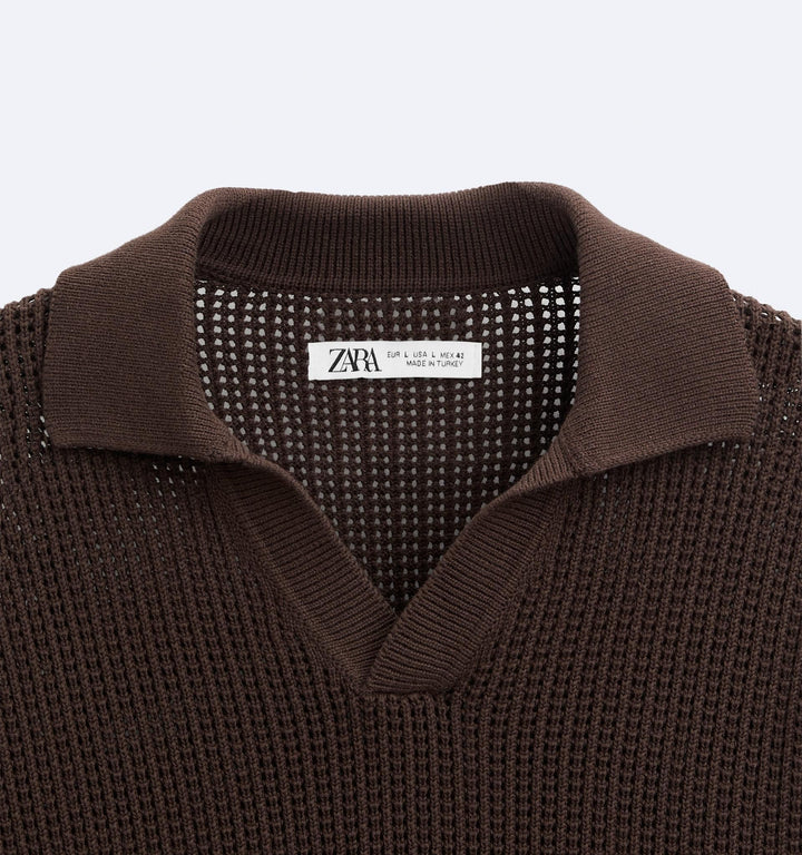 Moudda ZARA - Sweat-shirt - Tunisie 1