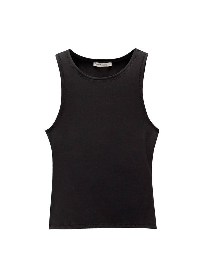 Moudda PULL & BEAR - Body Tank Top Polyamide - Tunisie 4