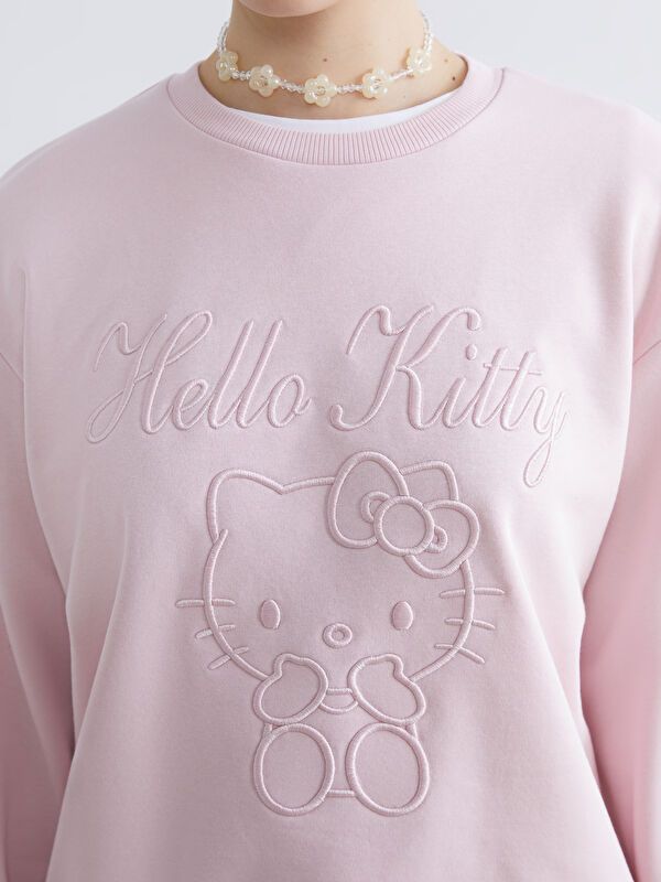 Moudda LC Waikiki - Sweatshirt en jersey - Sous licence pour Femme - Tunisie 3