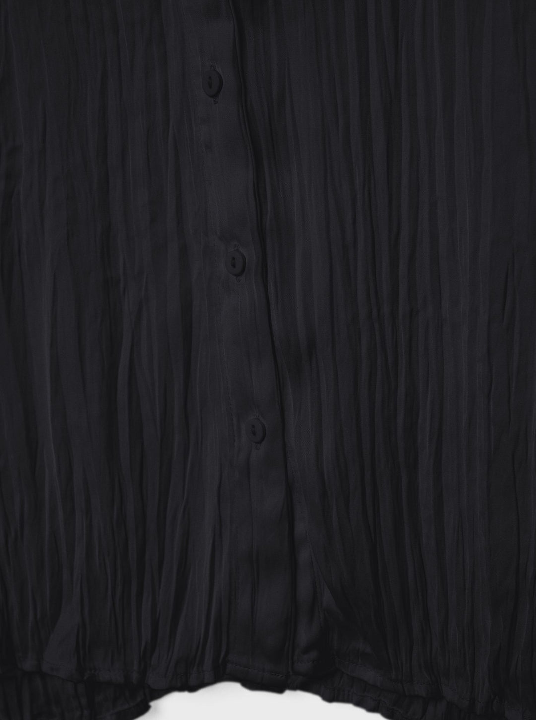 Moudda STRADIVARIUS - Chemise en Satin Plissée - Tunisie 1