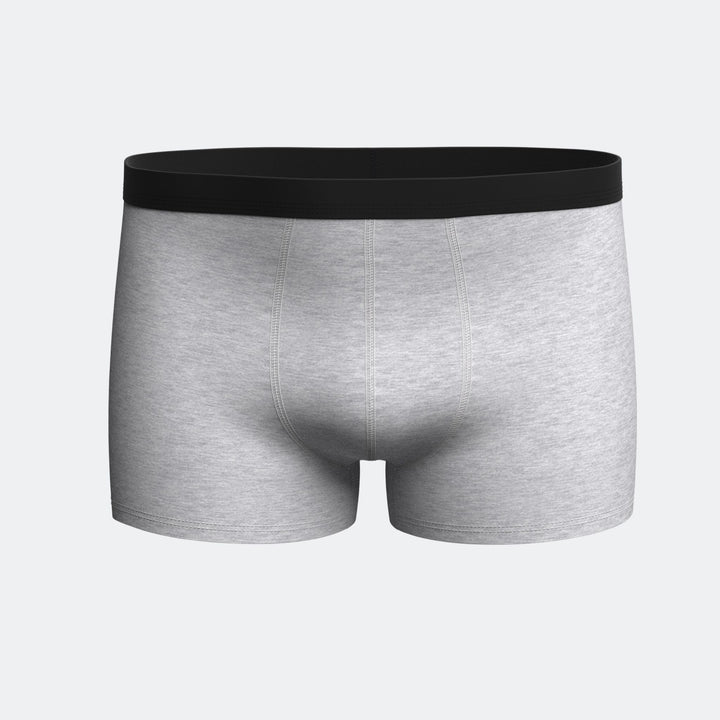 Moudda LC Waikiki - Boxer basique Homme Mélange anthracite - Tunisie 3