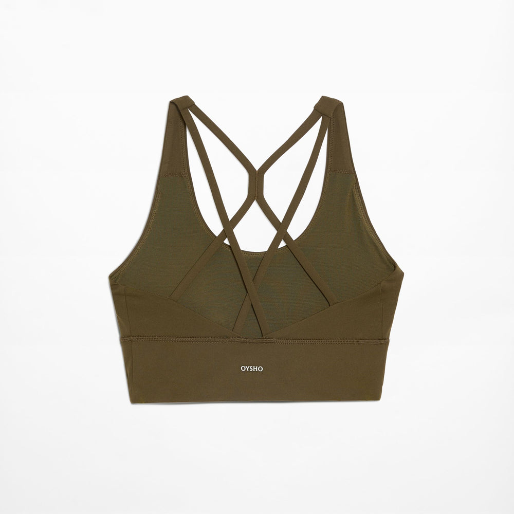 Moudda Oysho - Soutien-Gorge Comfortlux Mousse Extra Bretelles - Tunisie 2