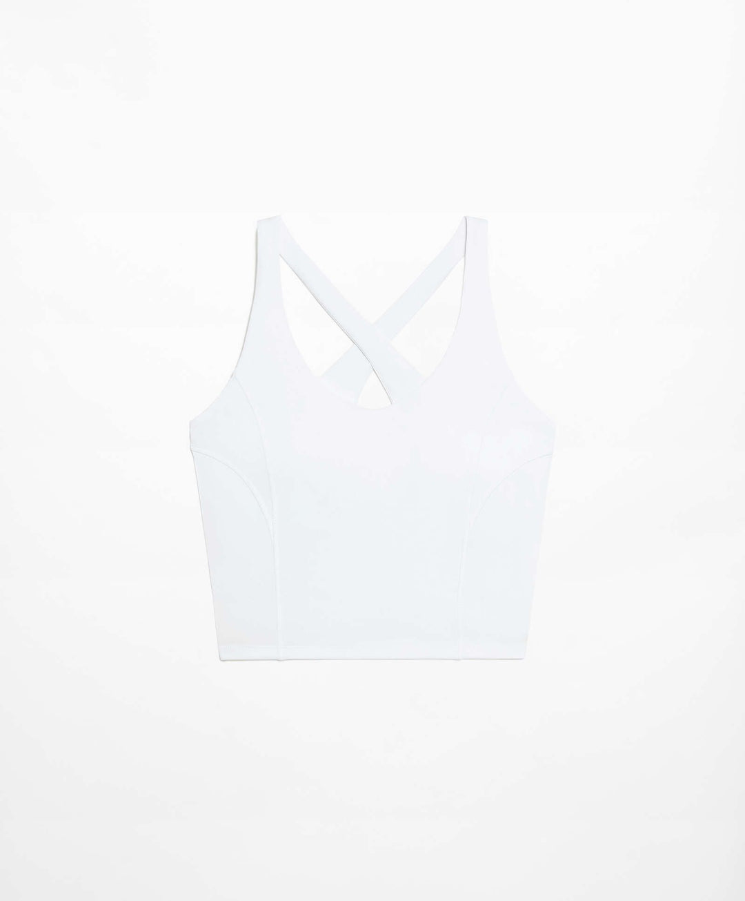Moudda Oysho - T-Shirt Col V Comfortlux avec Coutures - Tunisie 6