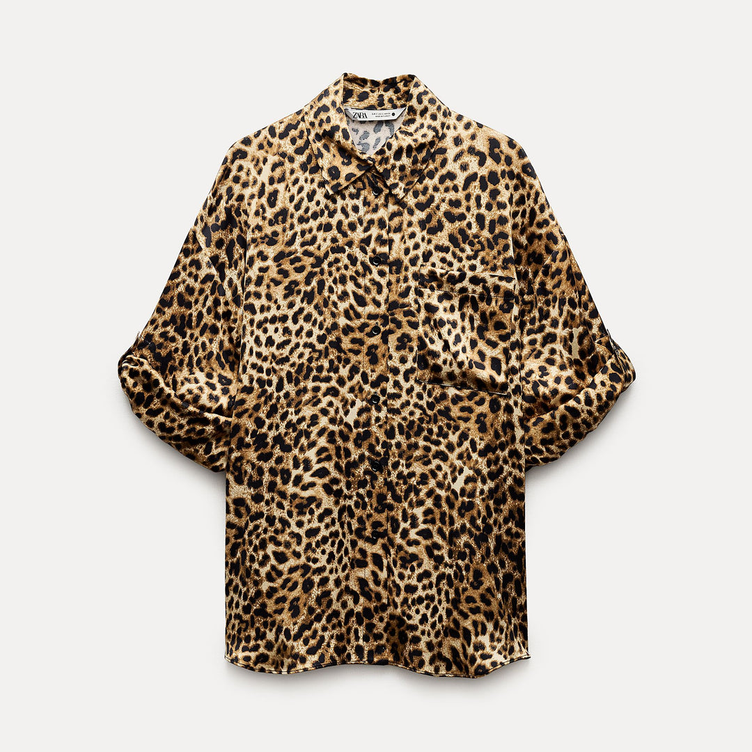 Moudda ZARA - Shirt - Tunisie 5