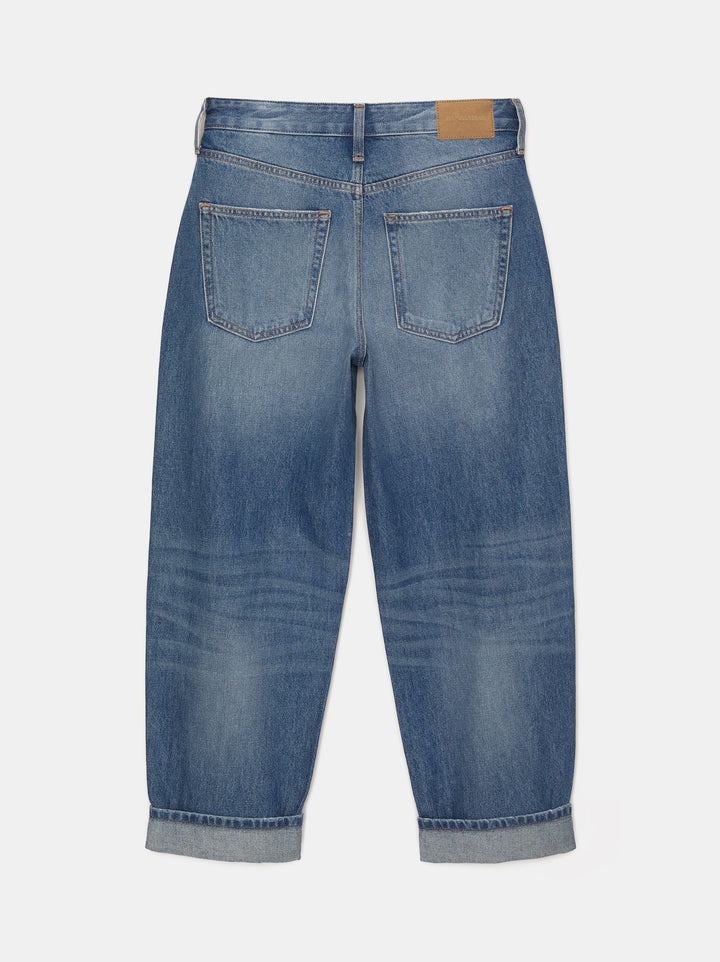 Moudda PULL & BEAR - Pantalon Ballon Taille Moyenne - Tunisie 1