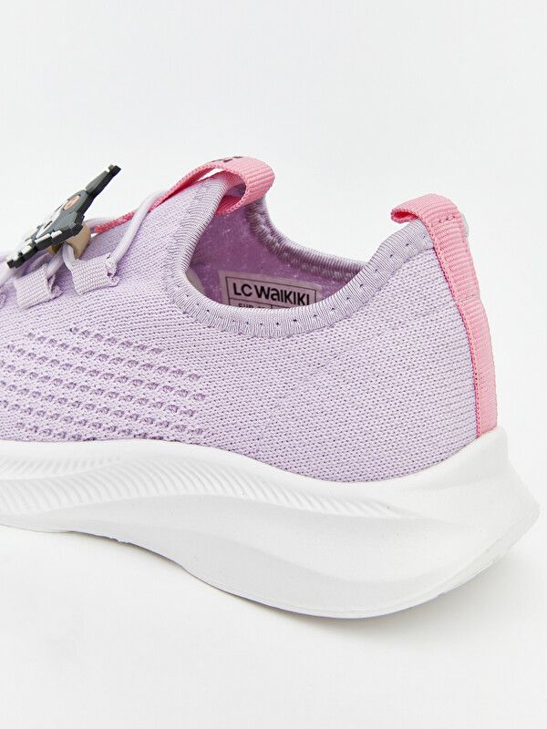Moudda LC Waikiki - Chaussures de sport actif - tenue de sport pour Fille couleur Lilas clair - Tunisie 5