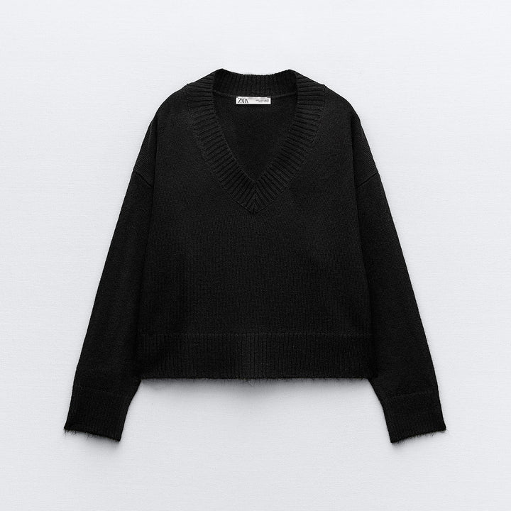 Moudda ZARA - Knit Sweater - Tunisie 2