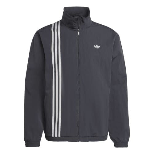 Moudda Adidas - Veste de survêtement toile bandes avant Firebird - Tunisie 1