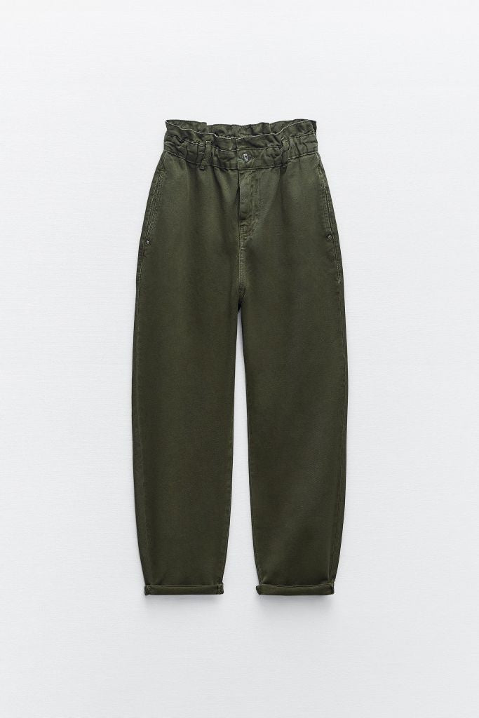 Moudda ZARA - Pantalon - 1
