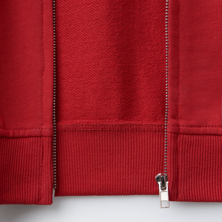 Moudda ZARA - Sweat Ouvert - Rouge Urban - Tunisie 4