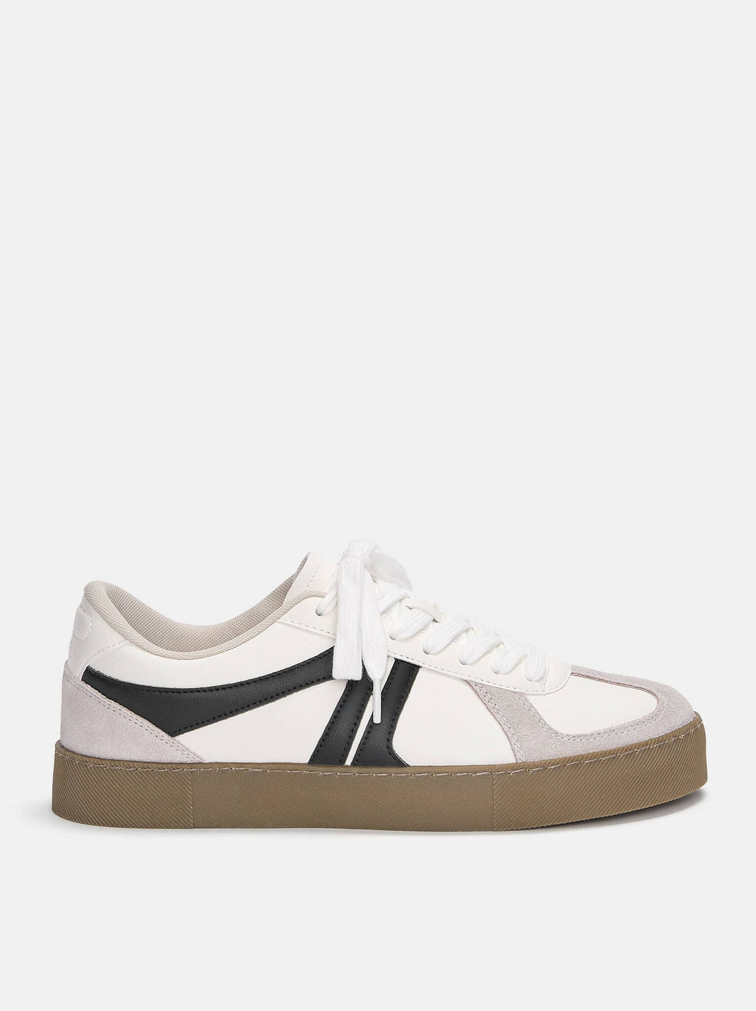 Moudda PULL & BEAR - Baskets Rétro Semelle Volume - Tunisie 6