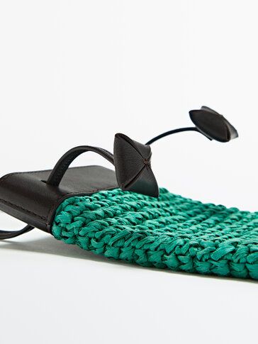 Moudda Massimo Dutti - Sac - Tunisie 3