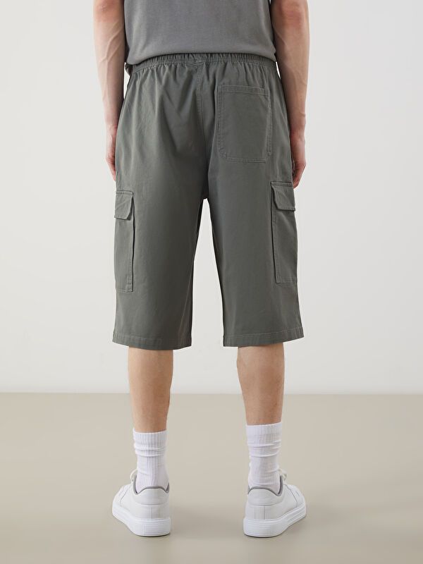 Moudda LC Waikiki - Bermuda en tissu pour Homme - Tunisie 4