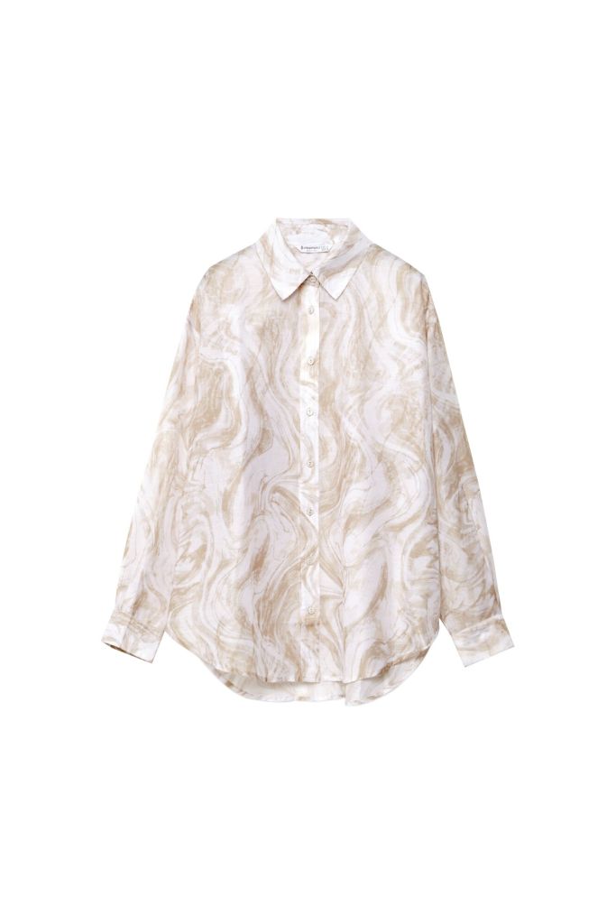 Moudda STRADIVARIUS - Chemise - 1