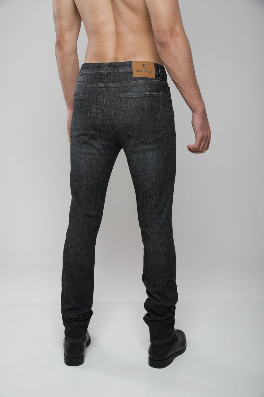 Moudda Billiorich - Jean Slim Fit - 3
