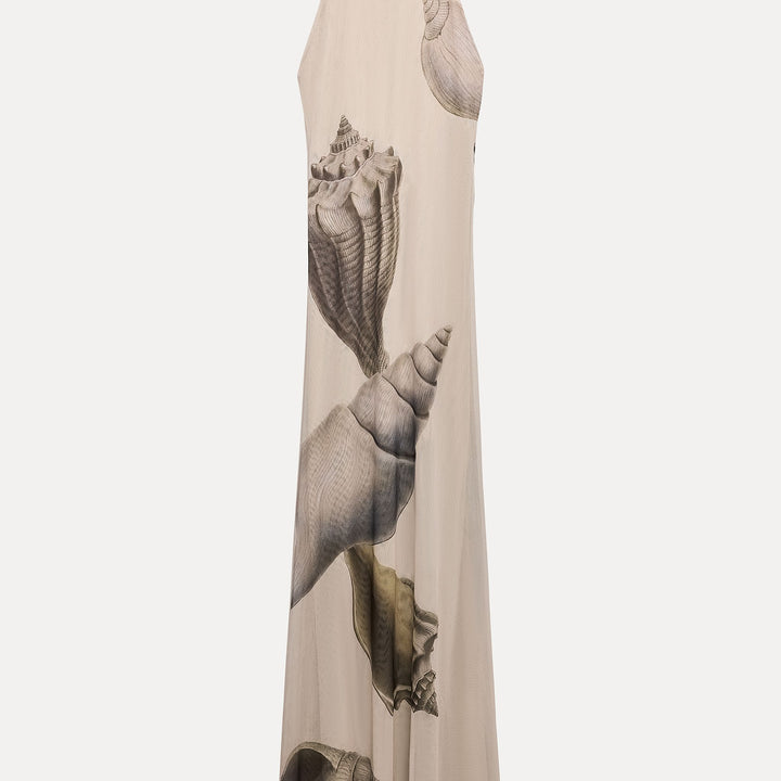 Moudda ZARA - Robe en Tulle Motif Coquillages - Tunisie 2