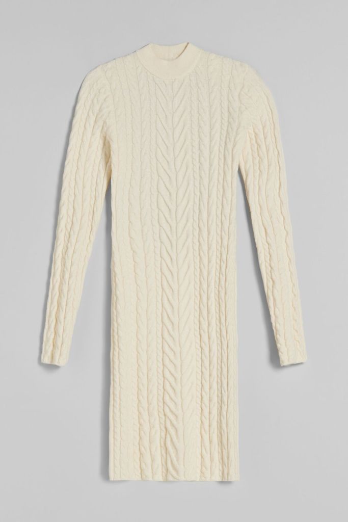 Moudda BERSHKA - Robe - 1