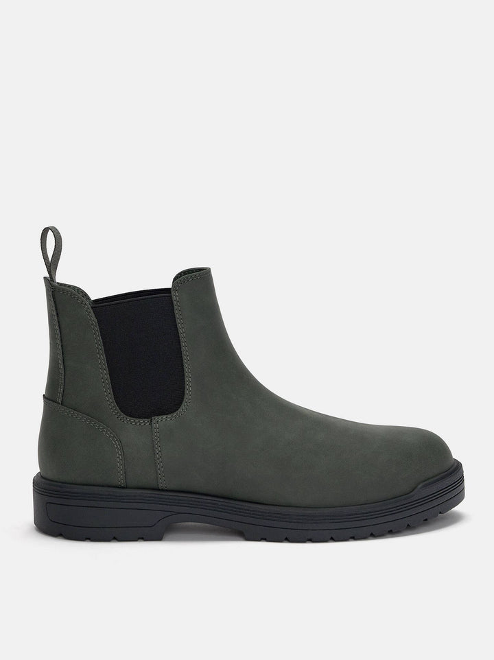 Moudda PULL & BEAR - Bottes Chelsea Urbaines - Tunisie 7