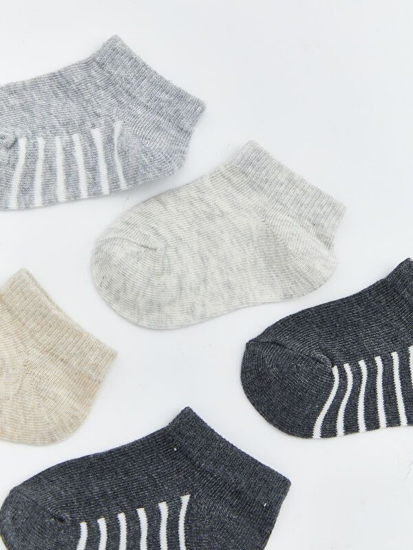 Moudda LC Waikiki - Chaussettes liner trainer (sport) - Tunisie 2