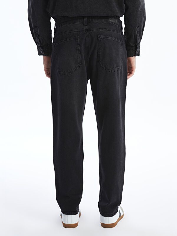 Moudda LC Waikiki - pantalon en jean tissé pour Hommes - Tunisie 4