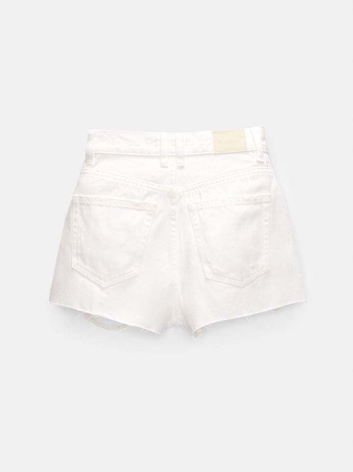 Moudda PULL & BEAR - Short Mom Déchiré - Tunisie 1