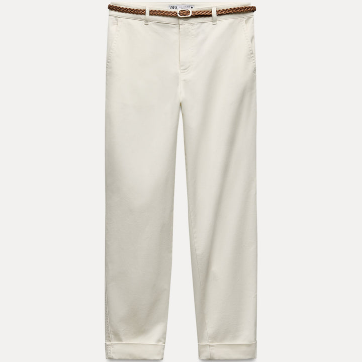 Moudda ZARA - Ceinture tressée - Tunisie 1